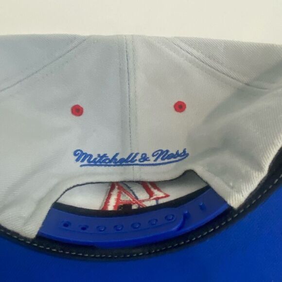 Alternate Logo Los Angeles Clippers Snapback adjustable hat - Picture 8 of 8